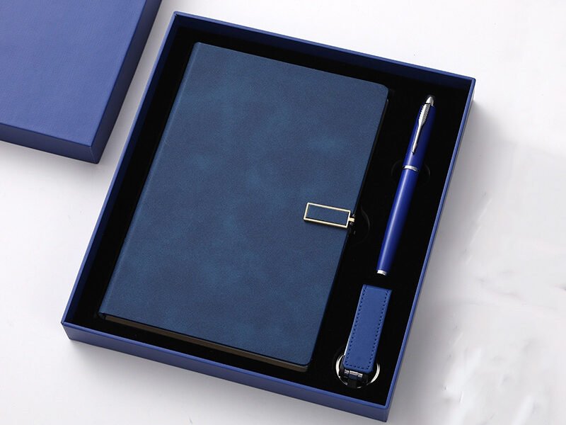 Création de coffrets cadeaux personnalisés pour entreprises à Dakar - Walo Print, spécialiste des objets publicitaires et cadeaux d'affaires