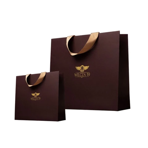 Fabrication et impression de sacs et sachets personnalisés à Dakar - Walo Print, spécialiste du packaging publicitaire au Sénégal