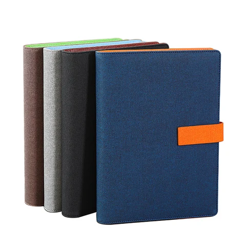 Impression d'agendas personnalisés à Dakar - Walo Print, spécialiste objets publicitaires et papeterie d'entreprise