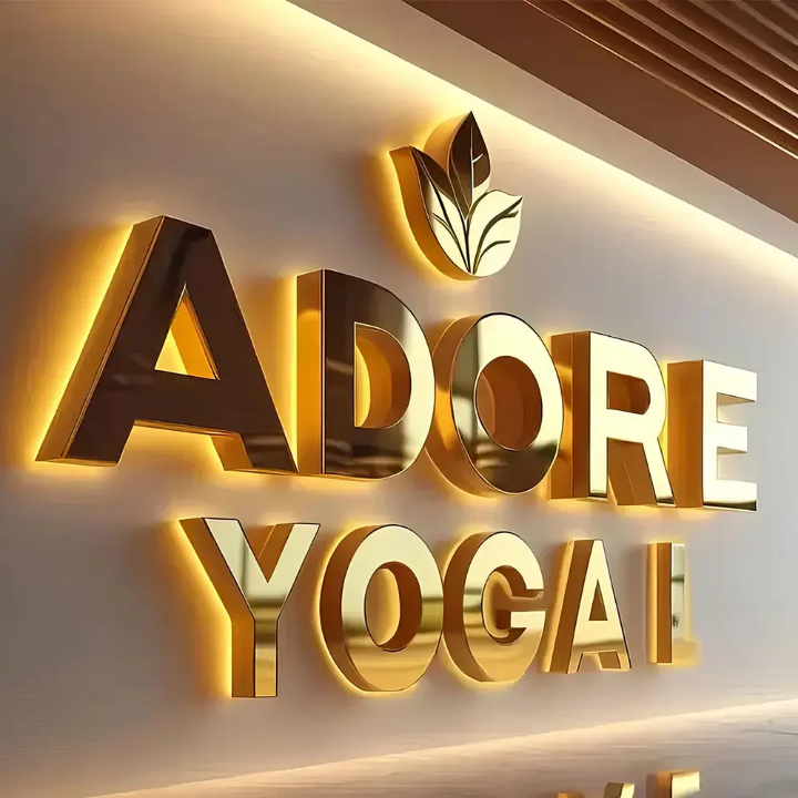 Enseigne profesionnelle pour entreprise ou bureau - Personnalisation sur mesure - Communication visuelle extérieure - Walo Print, expert en sig,alétique commerciale au Sénégal