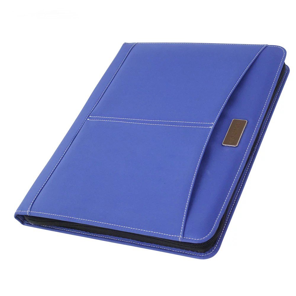 Impression de porte-documents peersonnalisés à Dakar - Walo Print, spécialiste des accessoires professionnels personnalisés au Sénégal